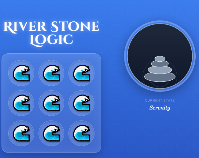 River Stone Logic